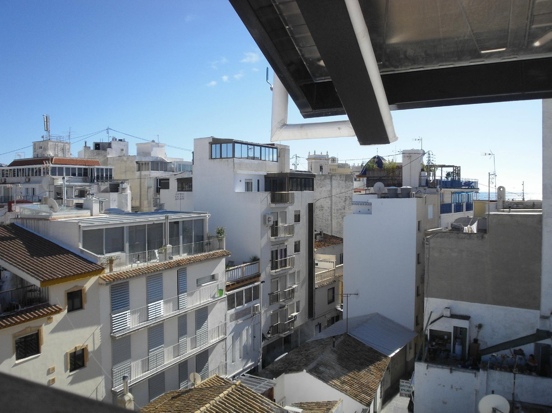 Hotel Clopy Rocamar Benidorm