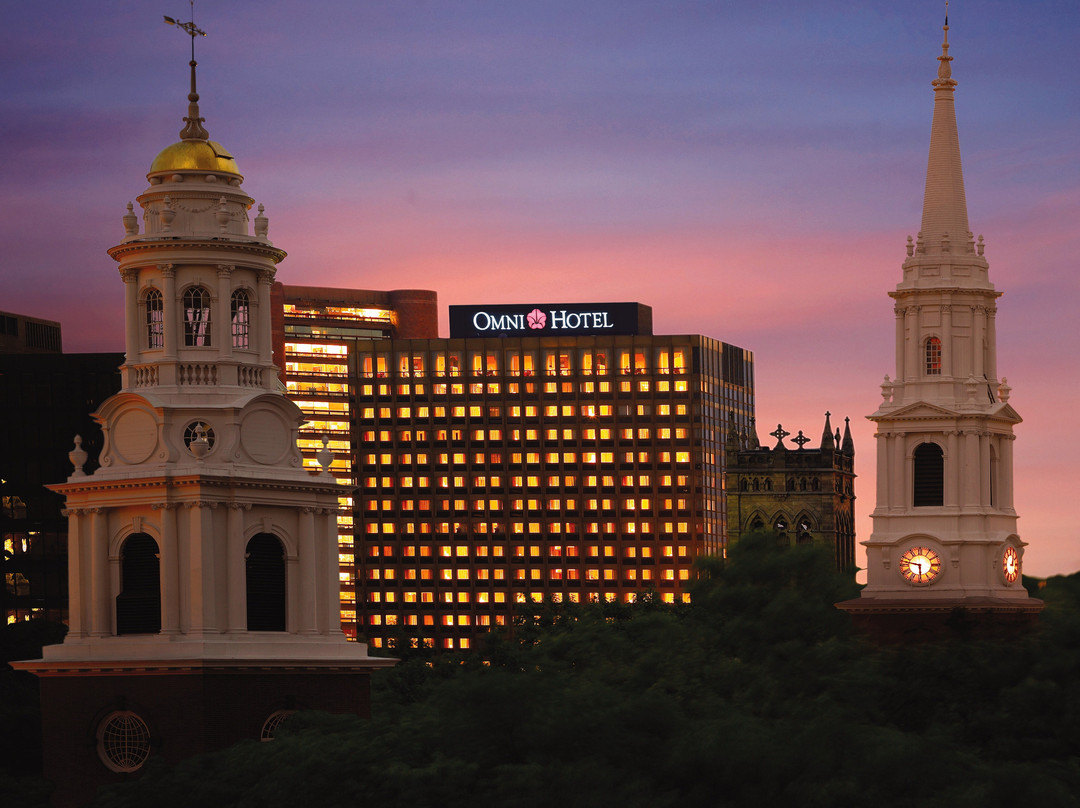 耶鲁欧尼纽黑文酒店主图