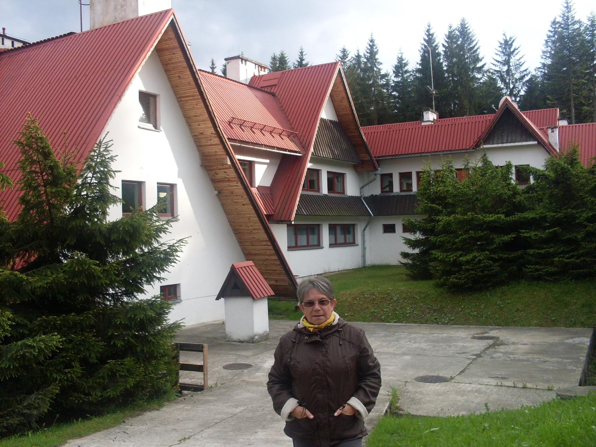 Osrodek Wypoczynkowy Krokus-餐饮