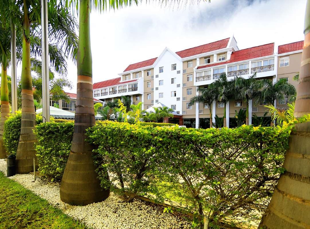 Best Western Plus Paramount Hotel主图