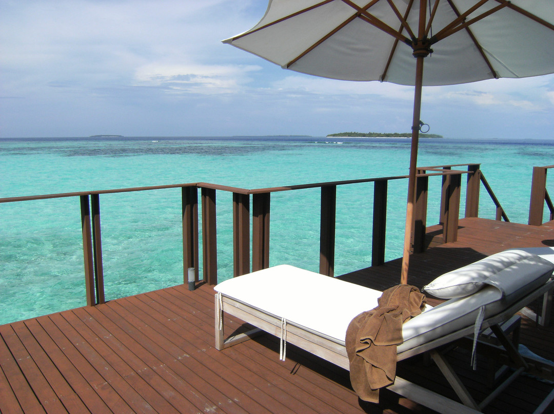 Kuda-Funafaru Island酒店住宿-库达富那法如度假村