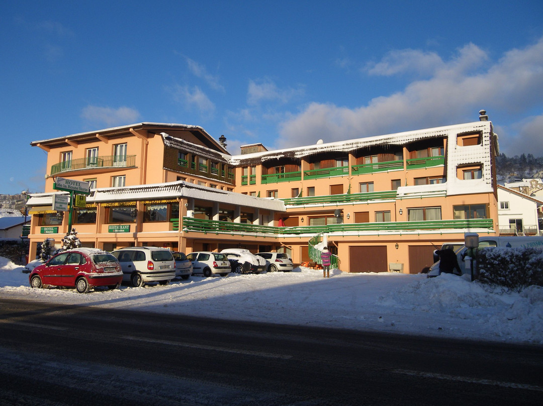 Hotel Restaurant la Route Verte