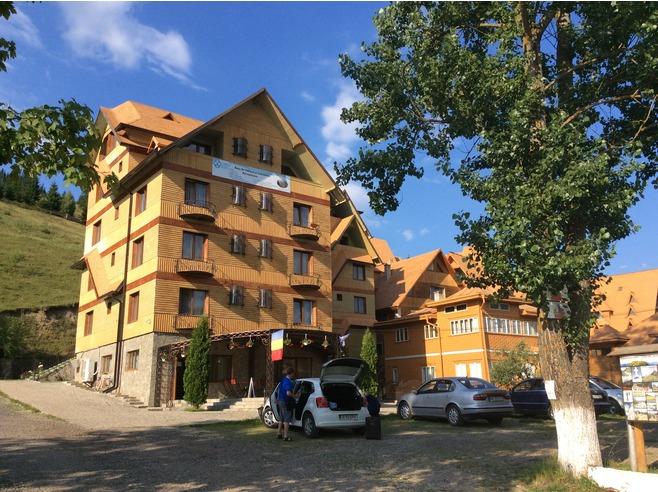 Complex & Spa Dorna Arini-客卧