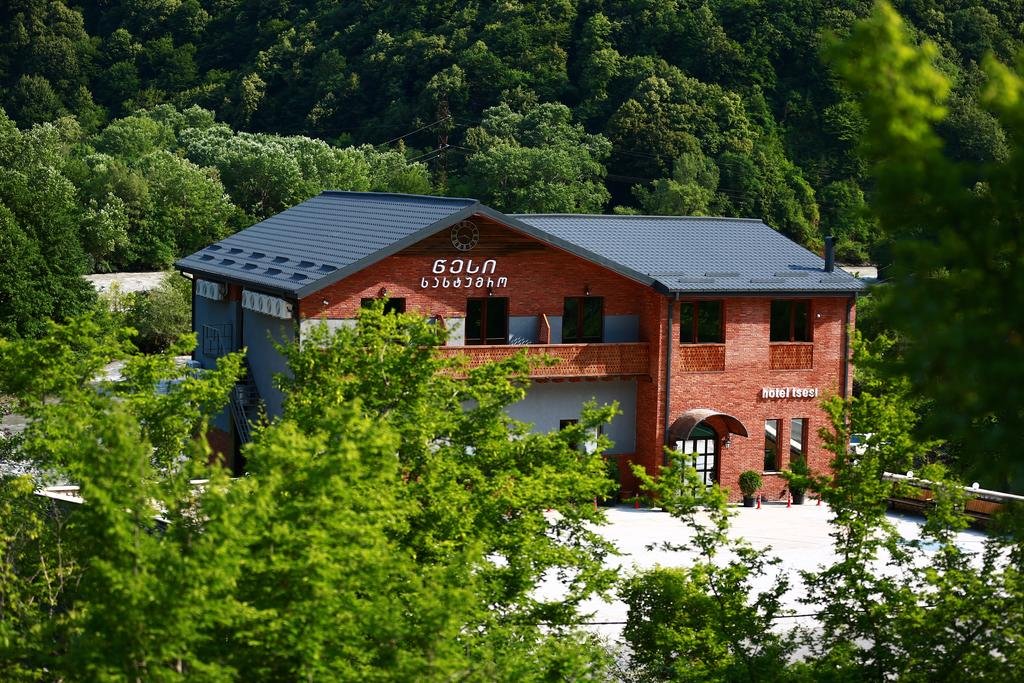 Hotel Tsesi-官方