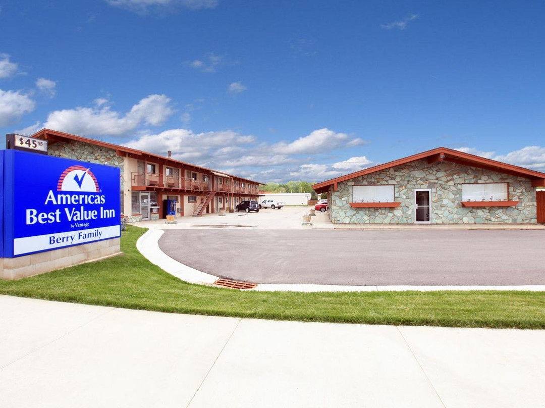 Americas Best Value Inn Ft. Collins