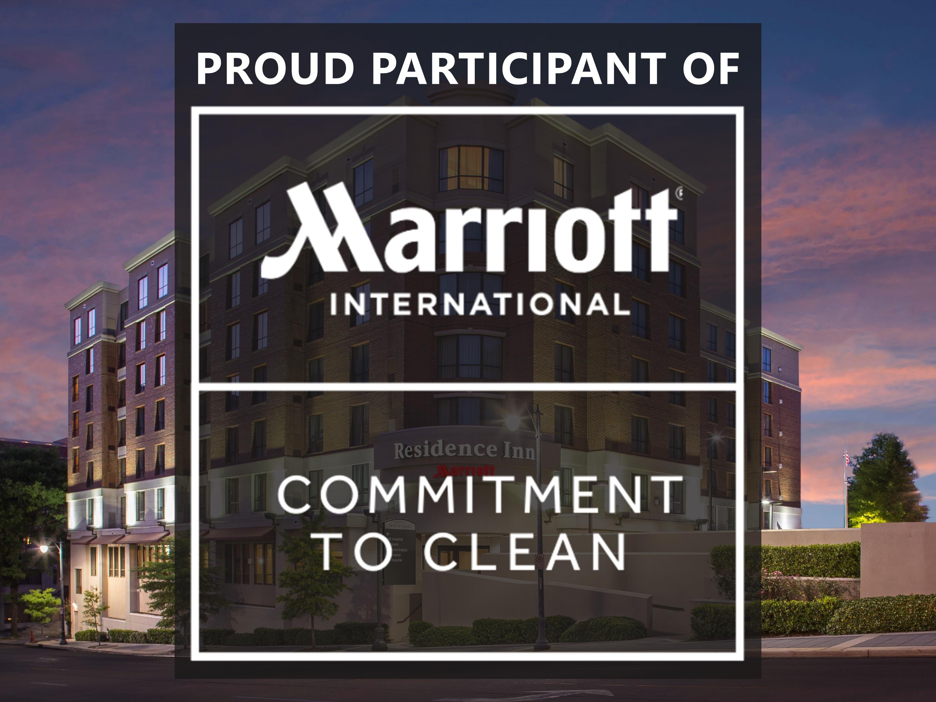 Residence Inn Birmingham Downtown At Uab-官方