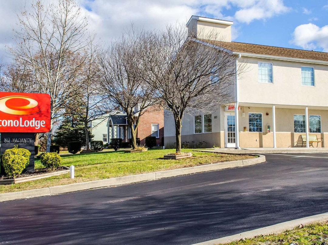 Americas Best Value Inn Gettysburg主图