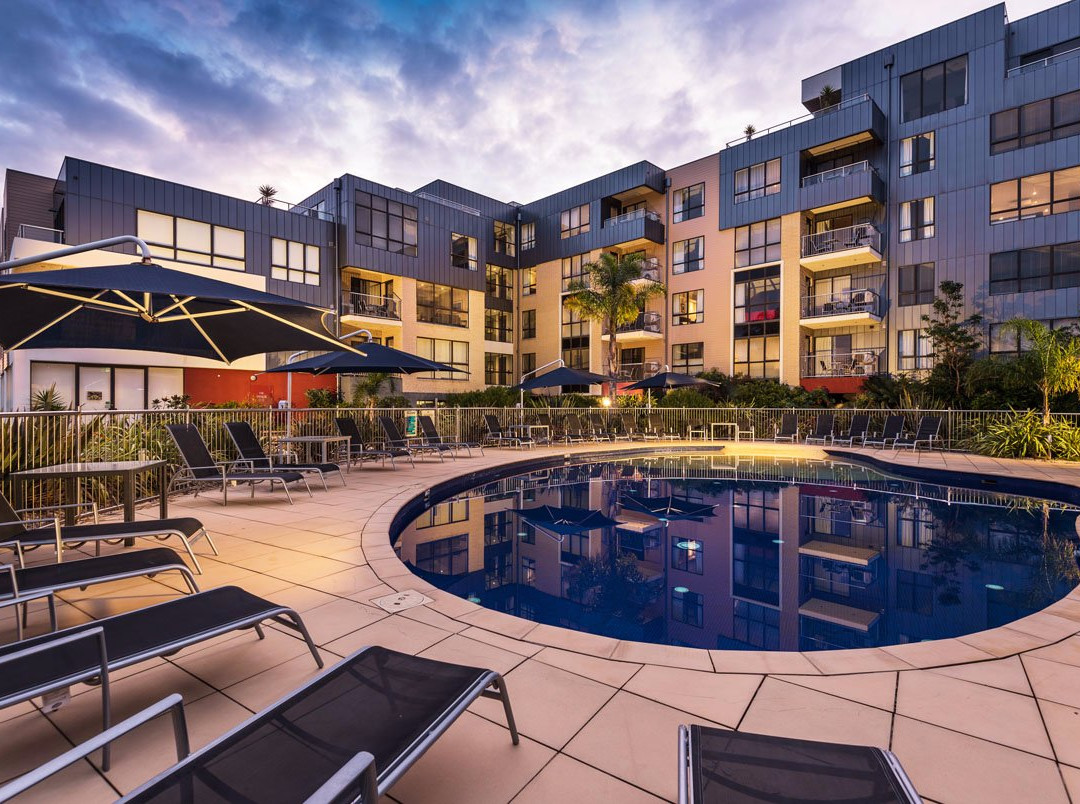 莱克斯恩特伦斯酒店住宿-The Esplanade Resort & Spa