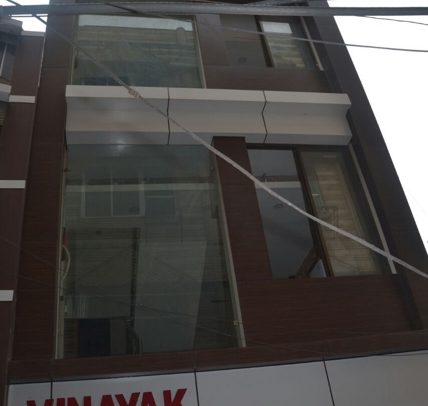 Itarsi酒店住宿-Hotel Vinayak Residency