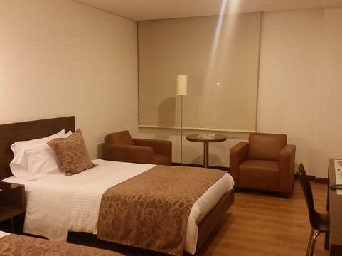 波布拉多亚历山大快捷酒店主图