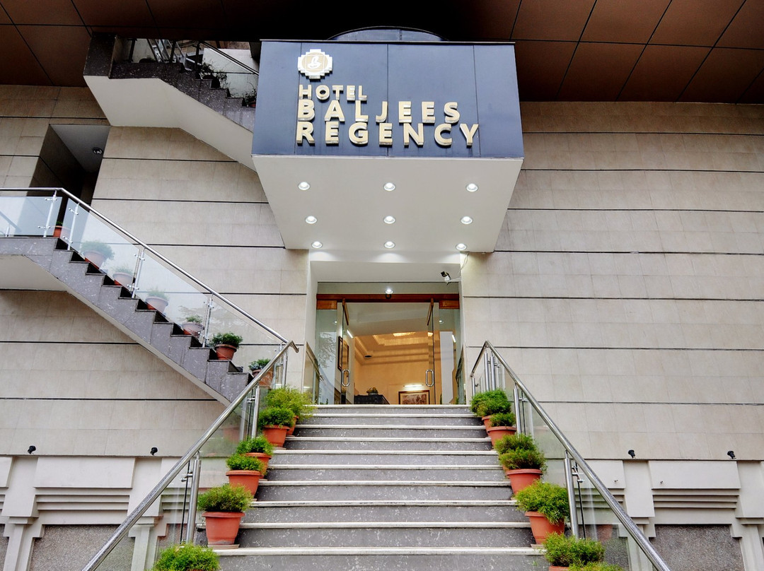 Hotel Baljees Regency