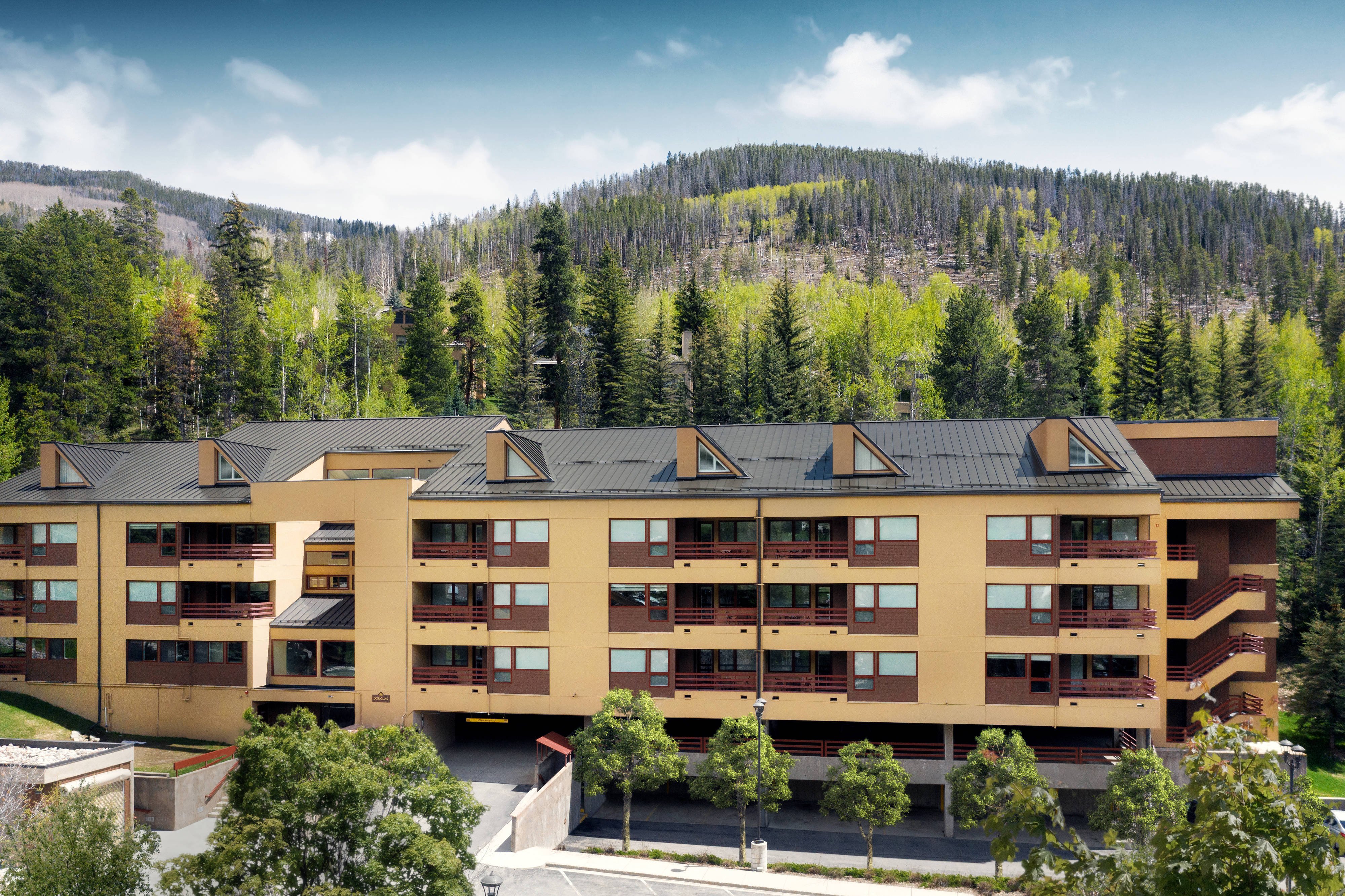Marriott's StreamSide Douglas At Vail-官方