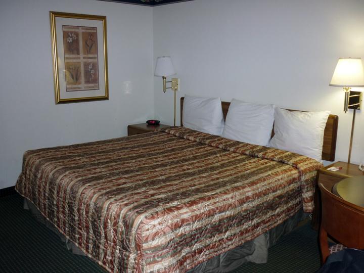 Relax Inn Dublin-客卧