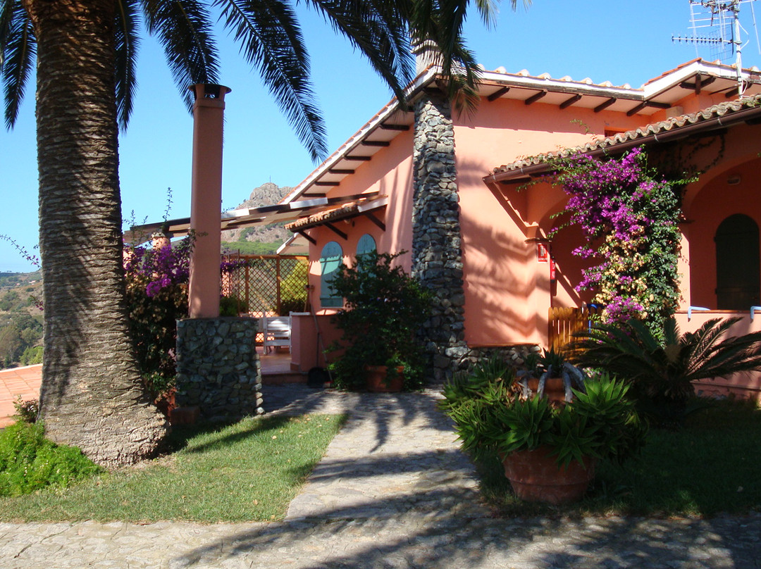 Porto Azzurro酒店住宿-Gavila's Residenza Turistico Alberghiera