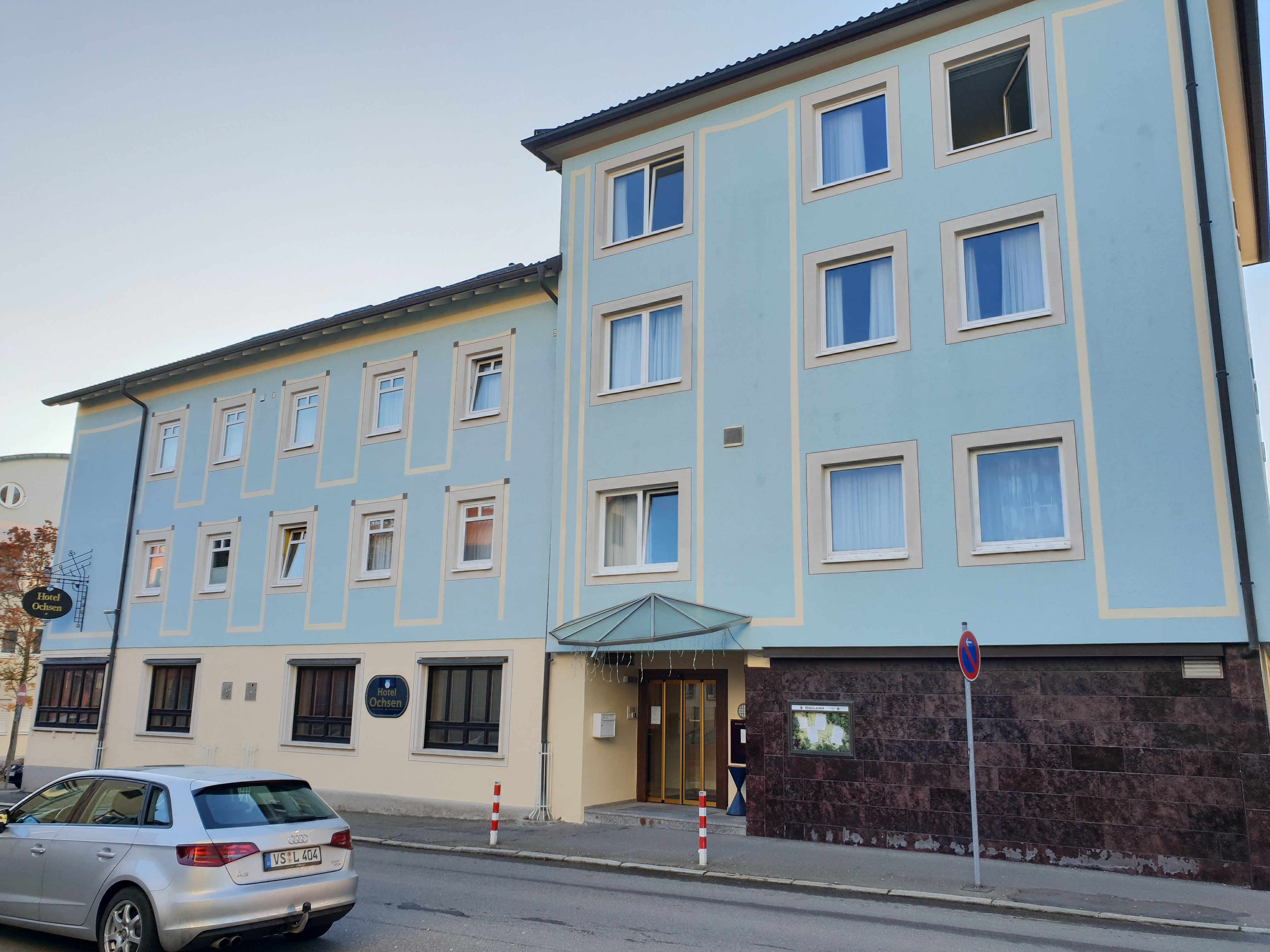 Hotel und Restaurant Ochsen-浴室
