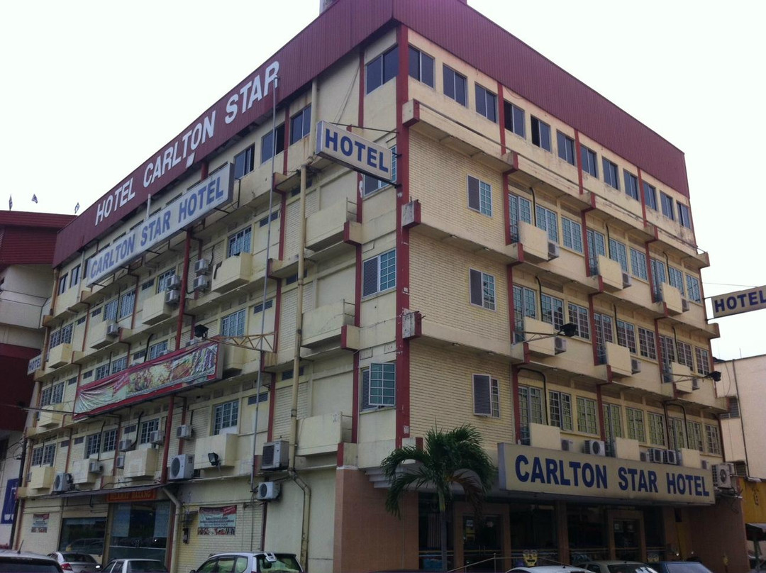 Senawang酒店住宿-Carlton Hotel Seremban