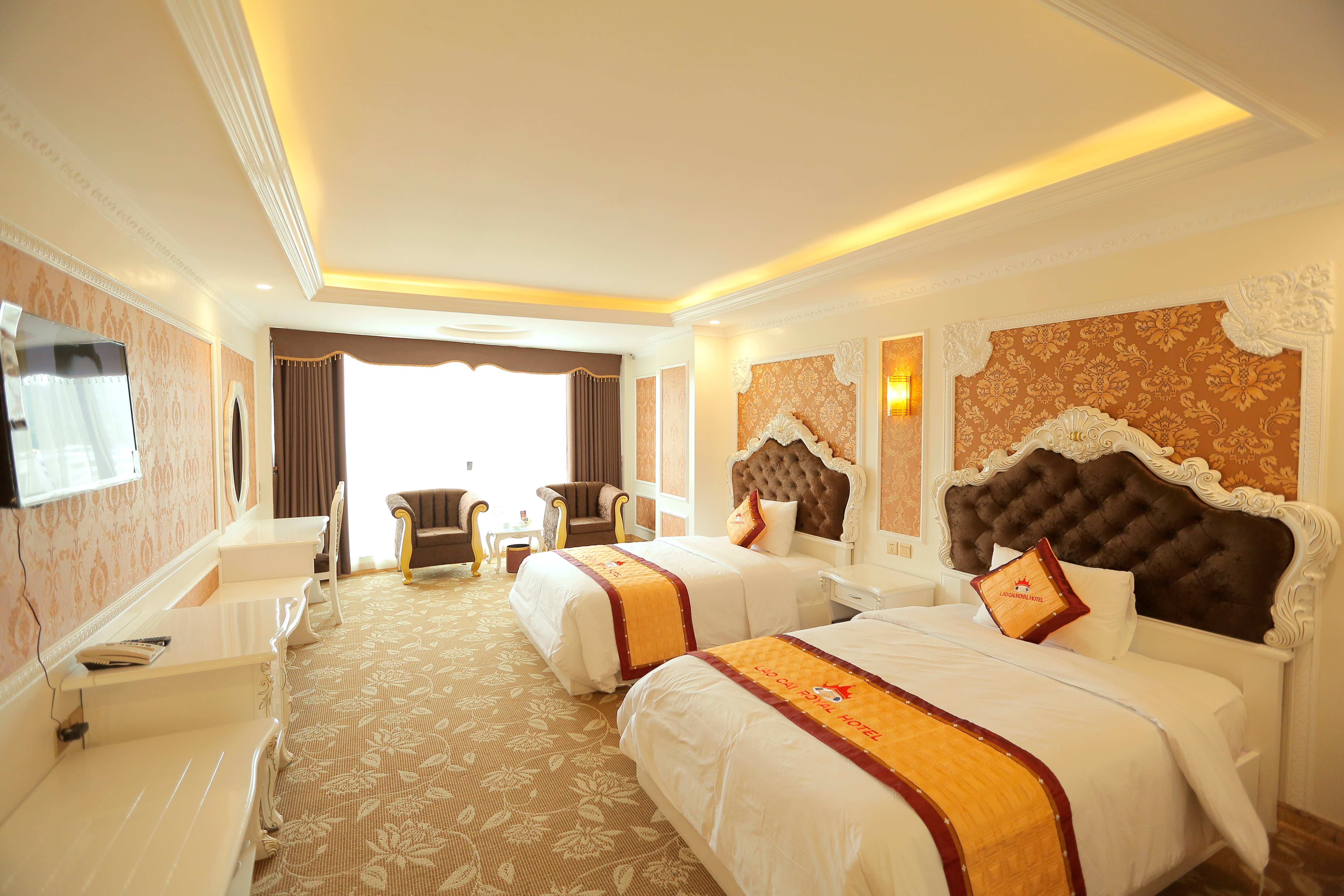 Lao Cai Royal Hotel-官方