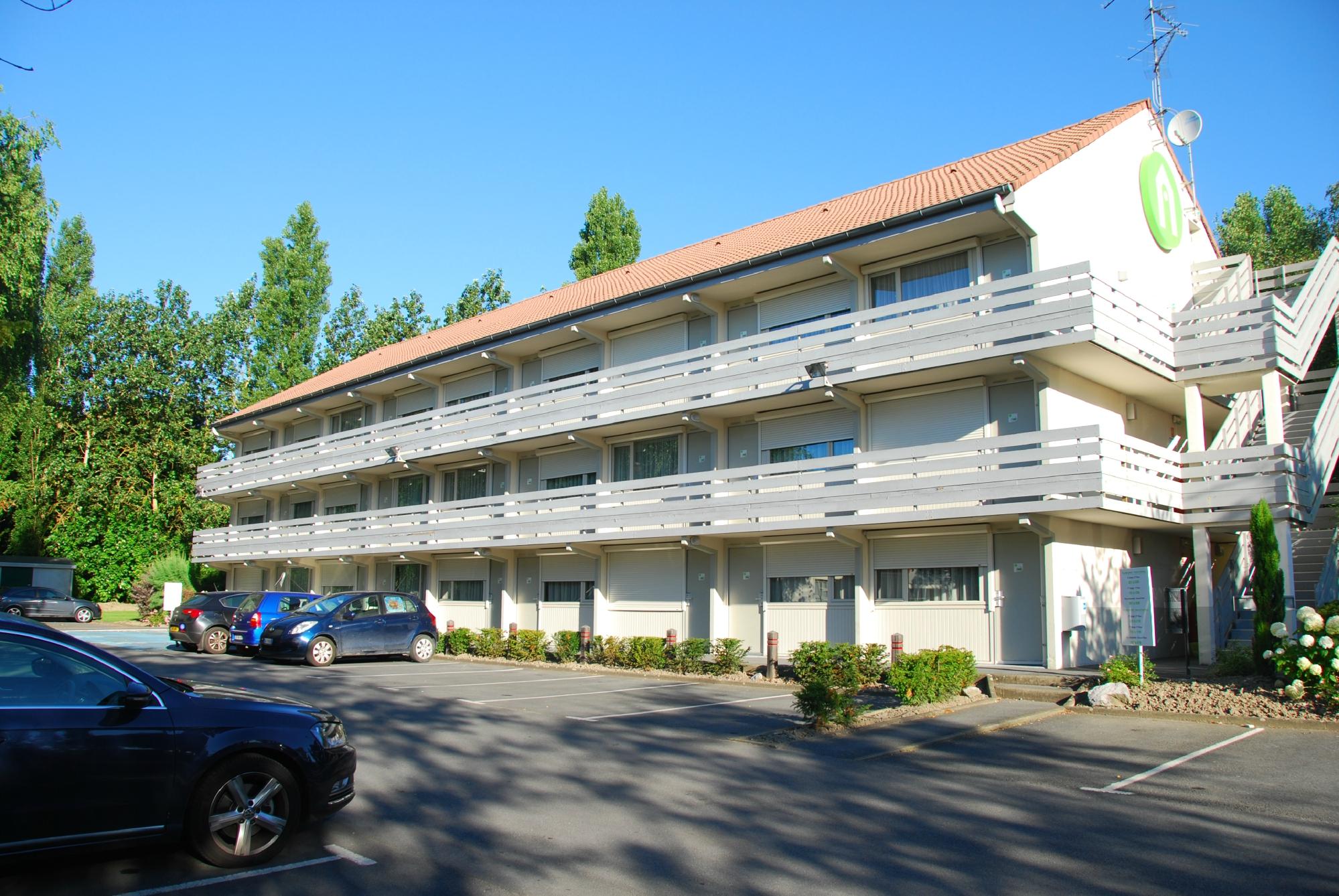 Campanile Valenciennes Ouest - Petite Foret-浴室