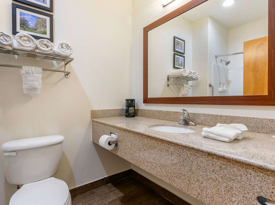 Comfort Suites主图