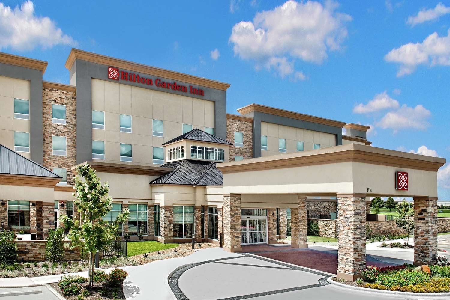 Hilton Garden Inn San Marcos-官方