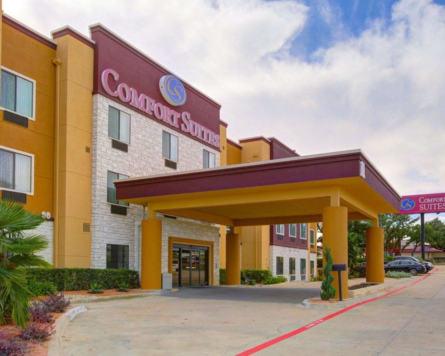 Comfort Suites-官方