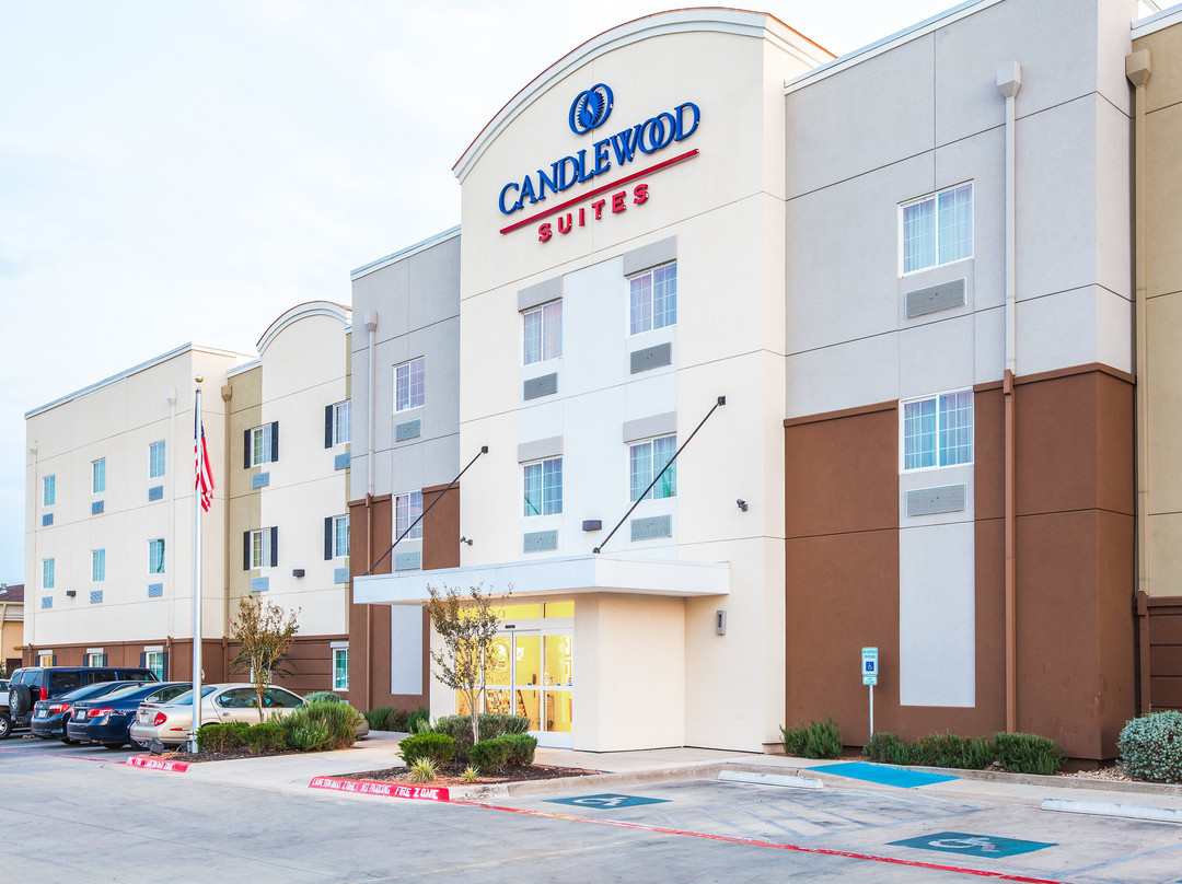 Candlewood Suites Georgetown By IHG主图