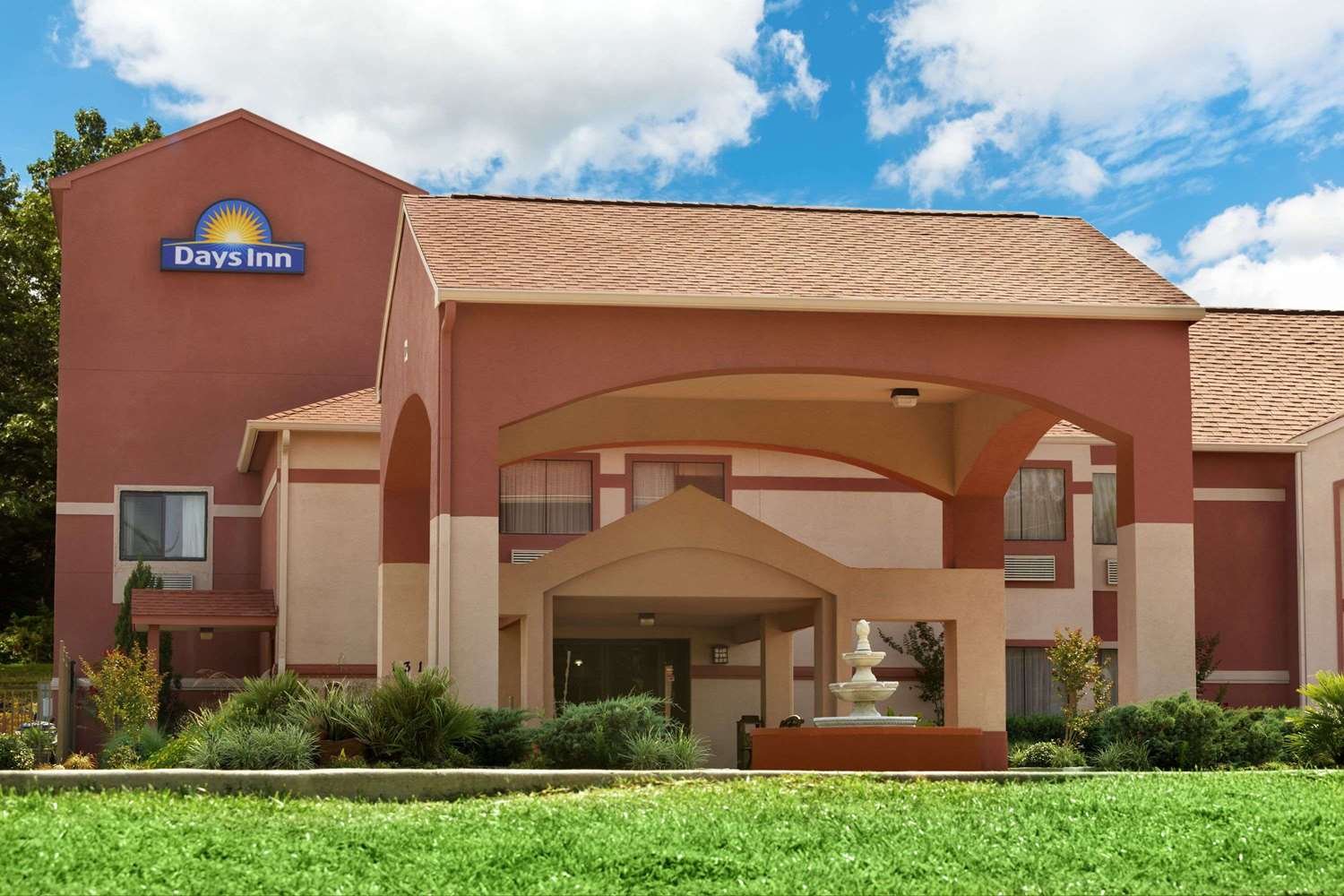 Days Inn by Wyndham Lumberton-官方