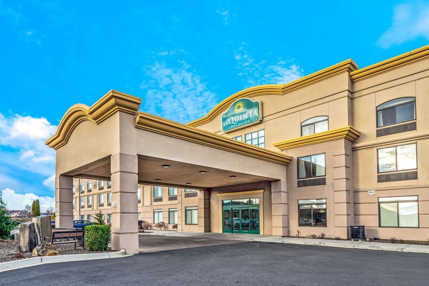 La Quinta Inn & Suites by Wyndham Kennewick-官方
