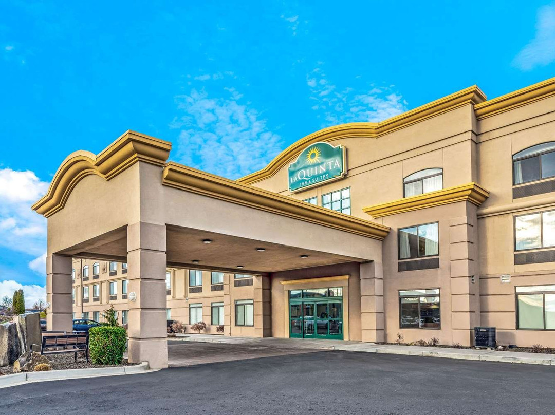 La Quinta Inn & Suites by Wyndham Kennewick主图