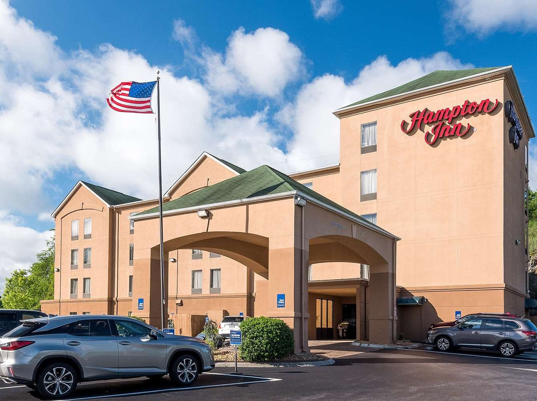 Hampton Inn Ft. Chiswell-Max Meadows主图