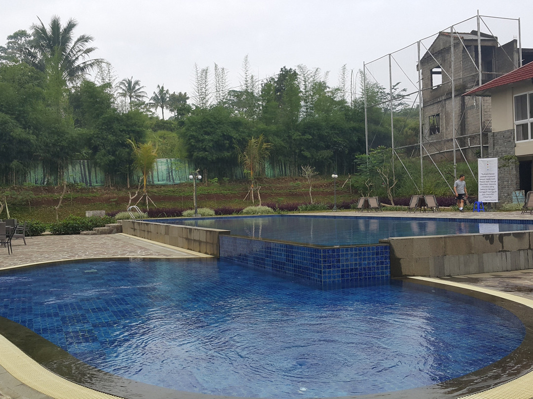 Gunung Bunder 2酒店住宿-The Forest Resort Hotel