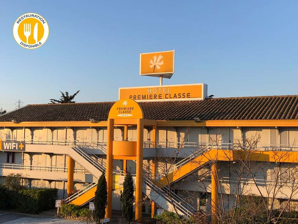 Premiere Classe Montpellier Ouest - St Jean De Vedas主图