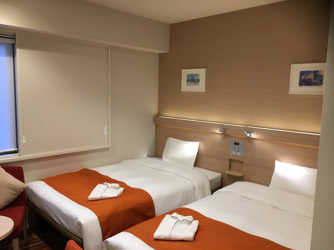 Keio Presso Inn Akasaka