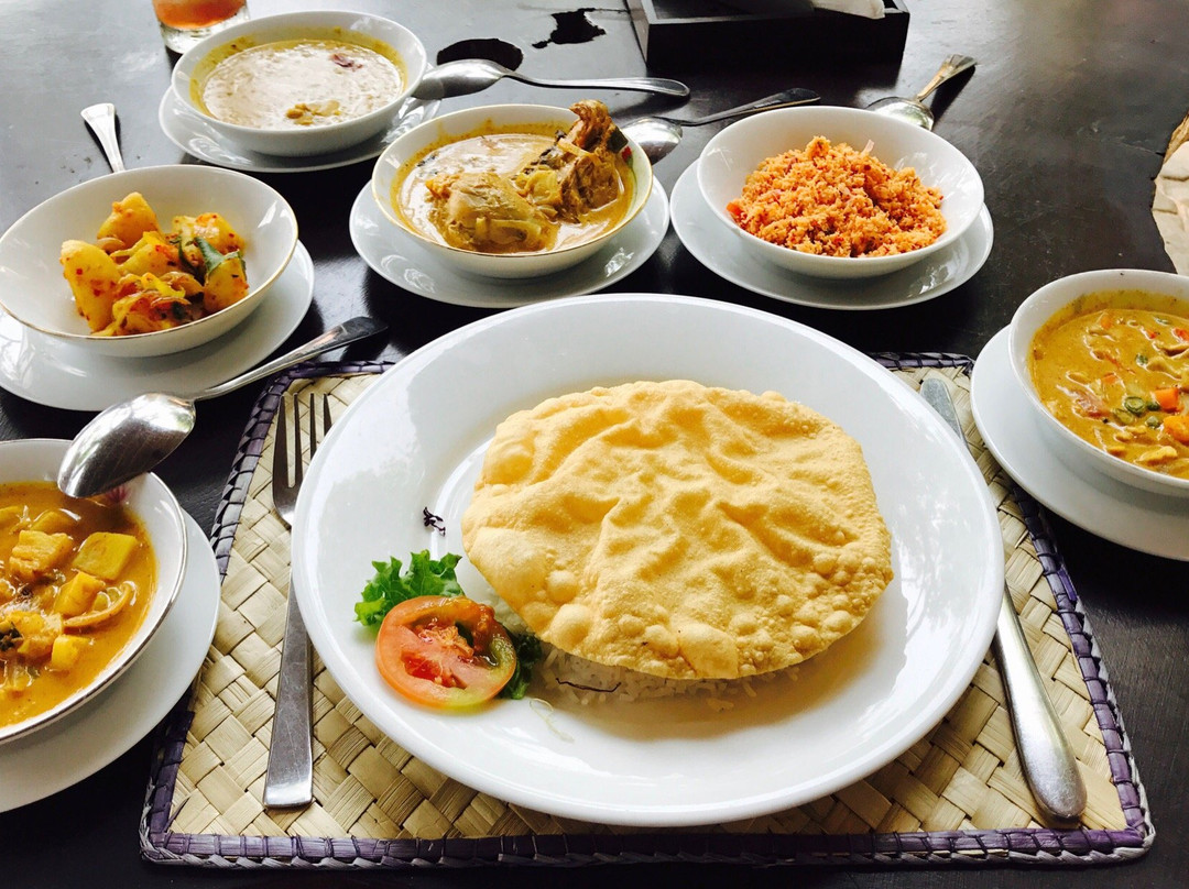 塔塔鲁加酒店&海滩餐厅