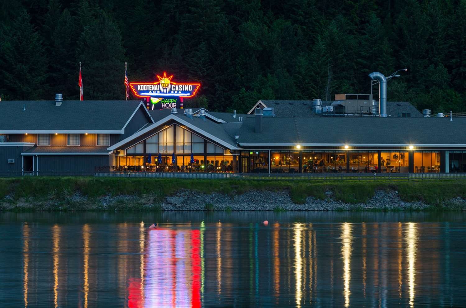 Best Western Plus Kootenai River Inn Casino & Spa-官方
