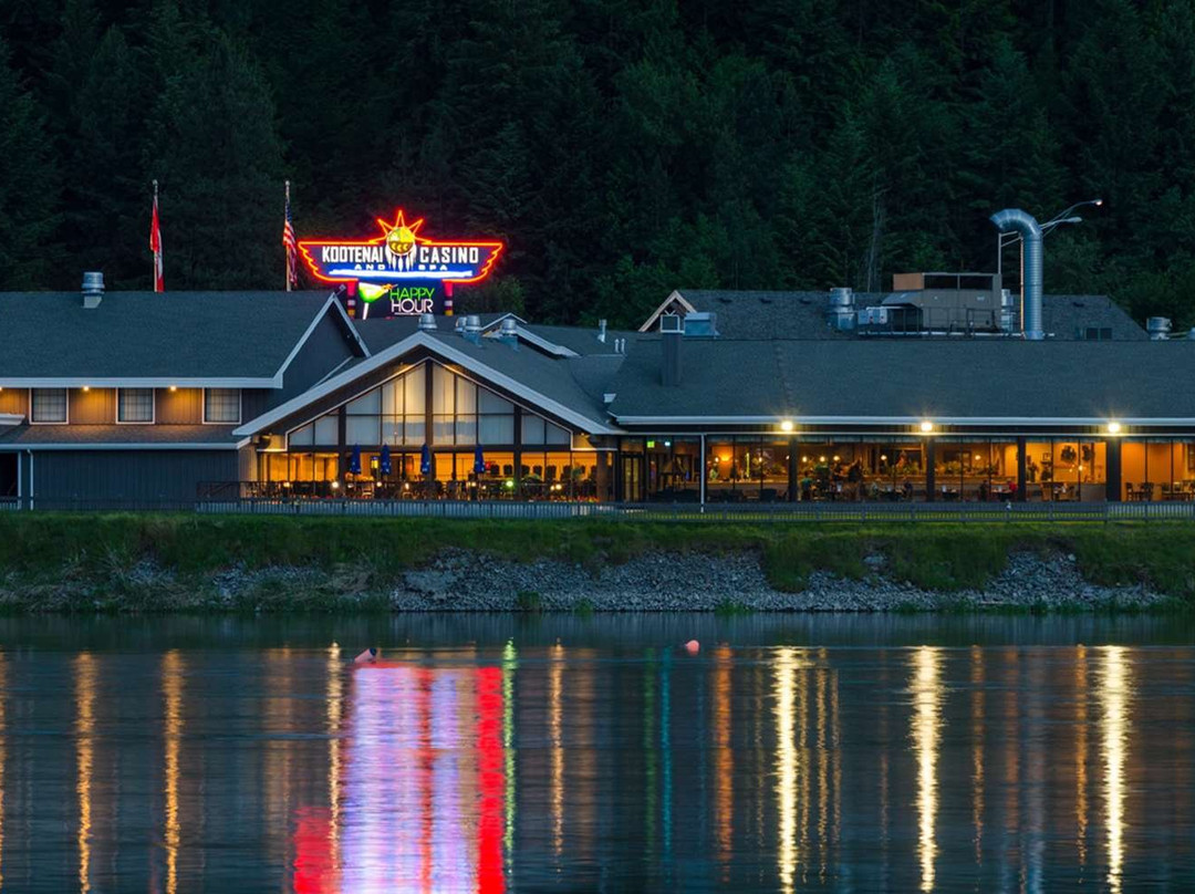 Best Western Plus Kootenai River Inn Casino & Spa主图