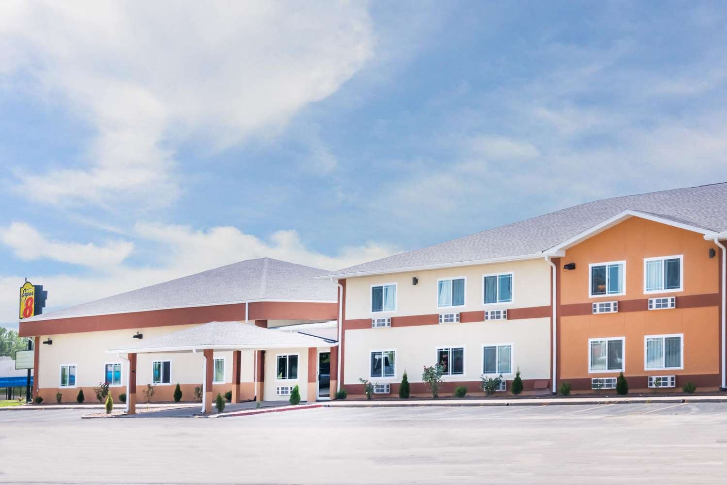 Express Inn Parsons-官方