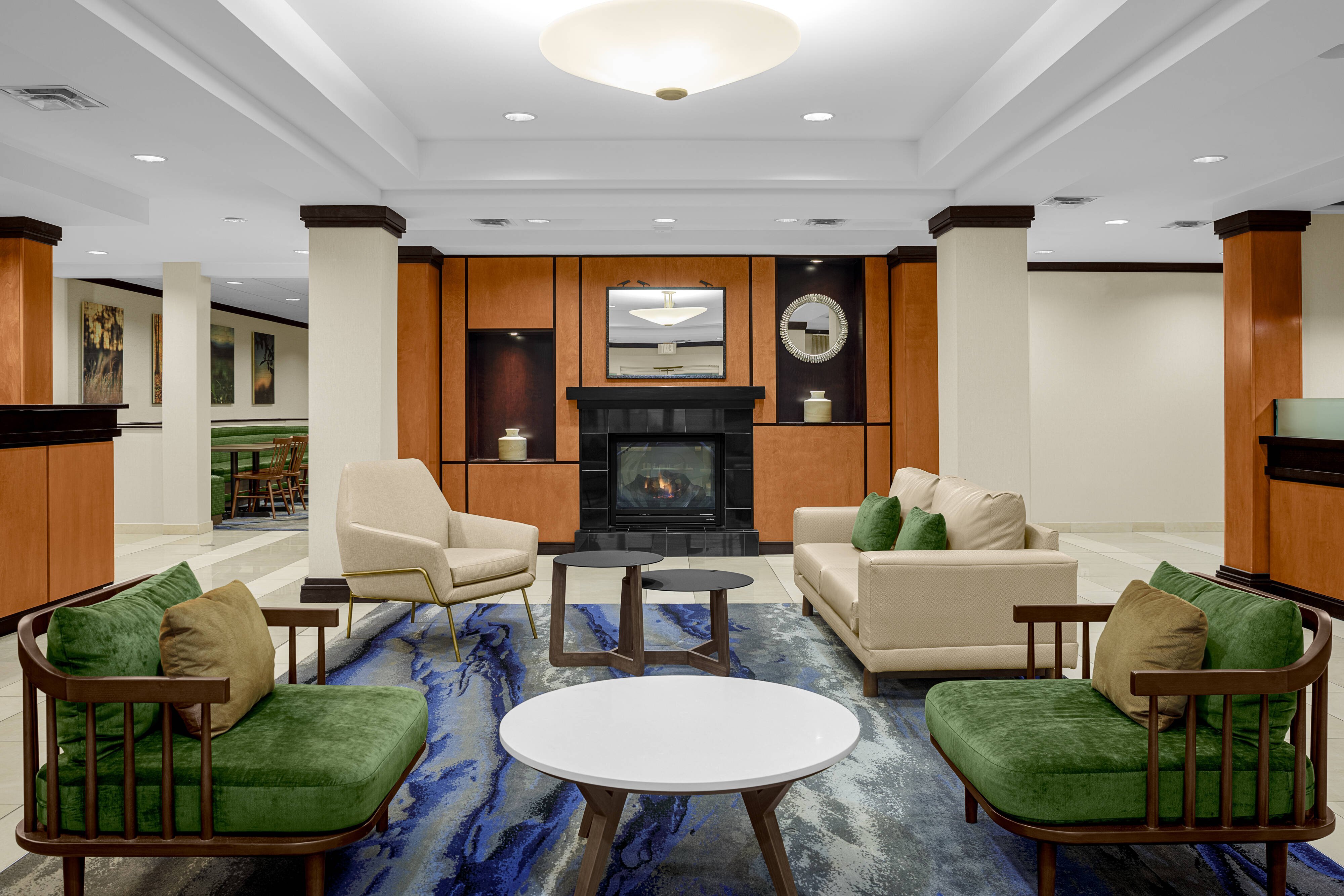 Fairfield Inn & Suites Paducah-官方