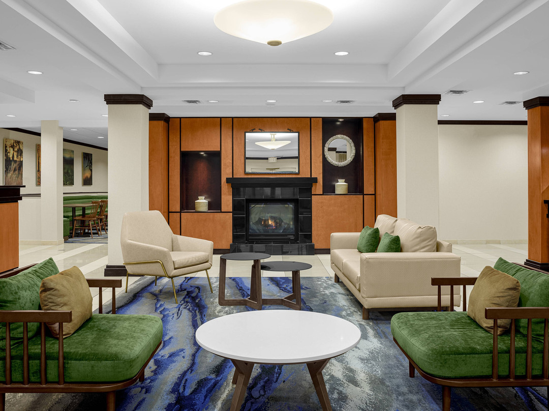 Fairfield by Marriott Inn & Suites Paducah