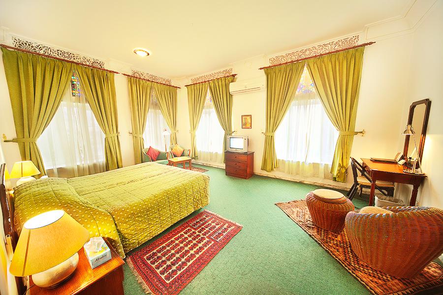 Shahran Hotel-官方