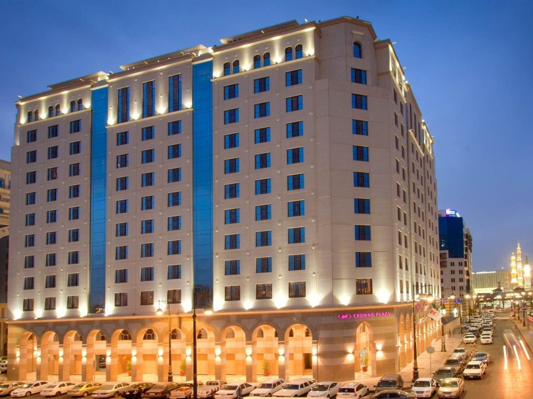 Crowne Plaza Madinah By IHG