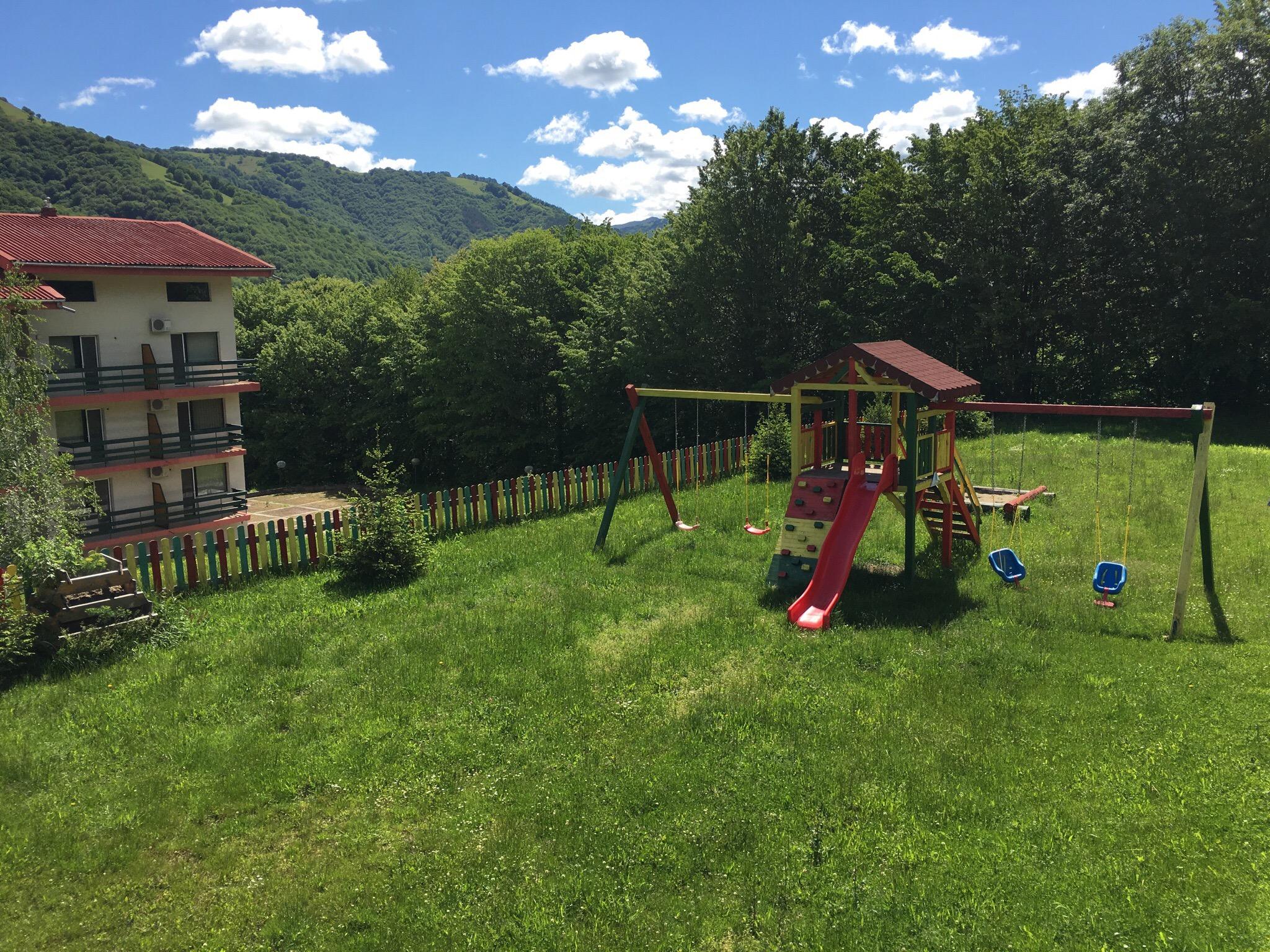 Park Hotel Ribaritsa-官方