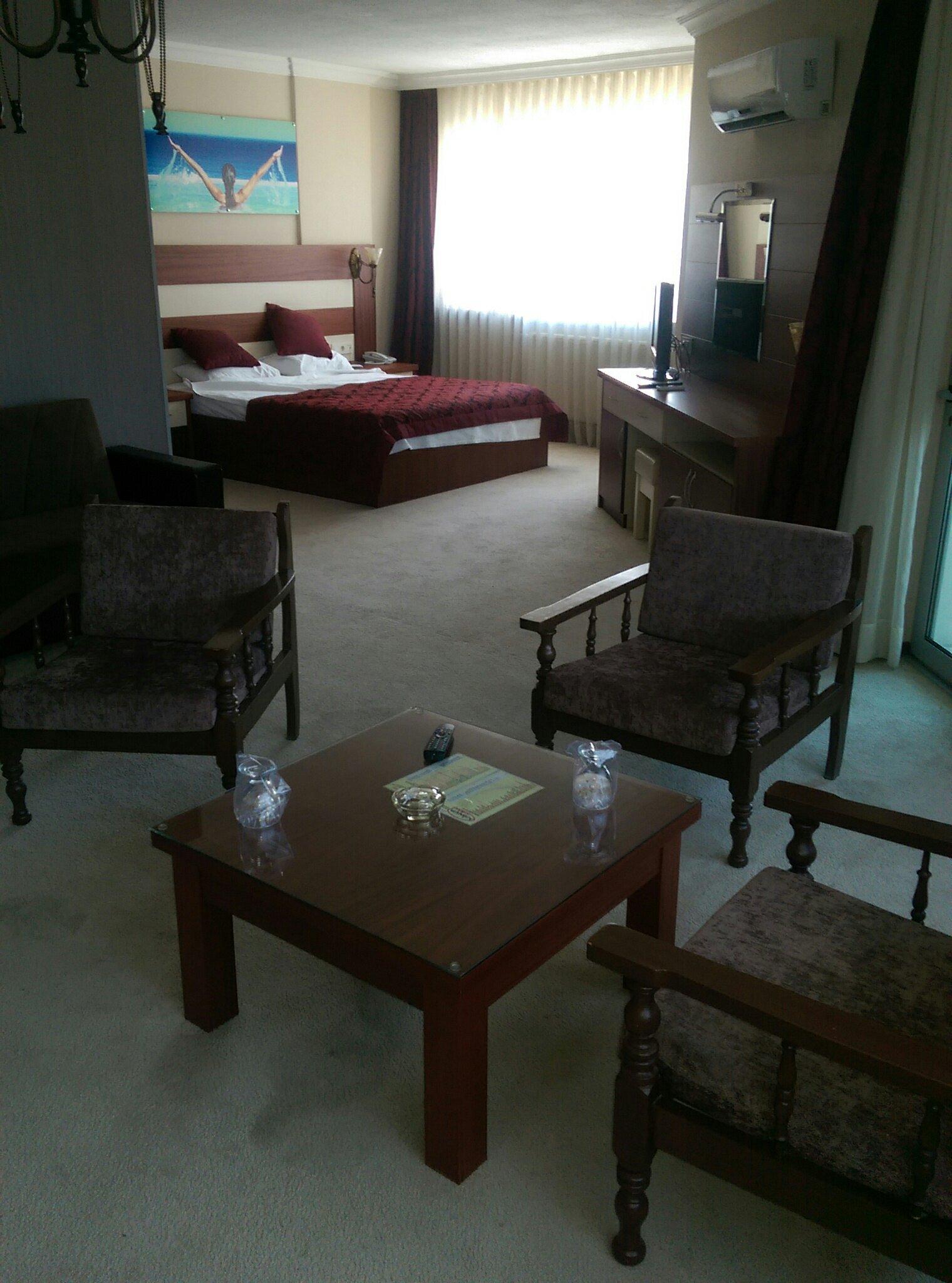 Petek Hotel-客卧
