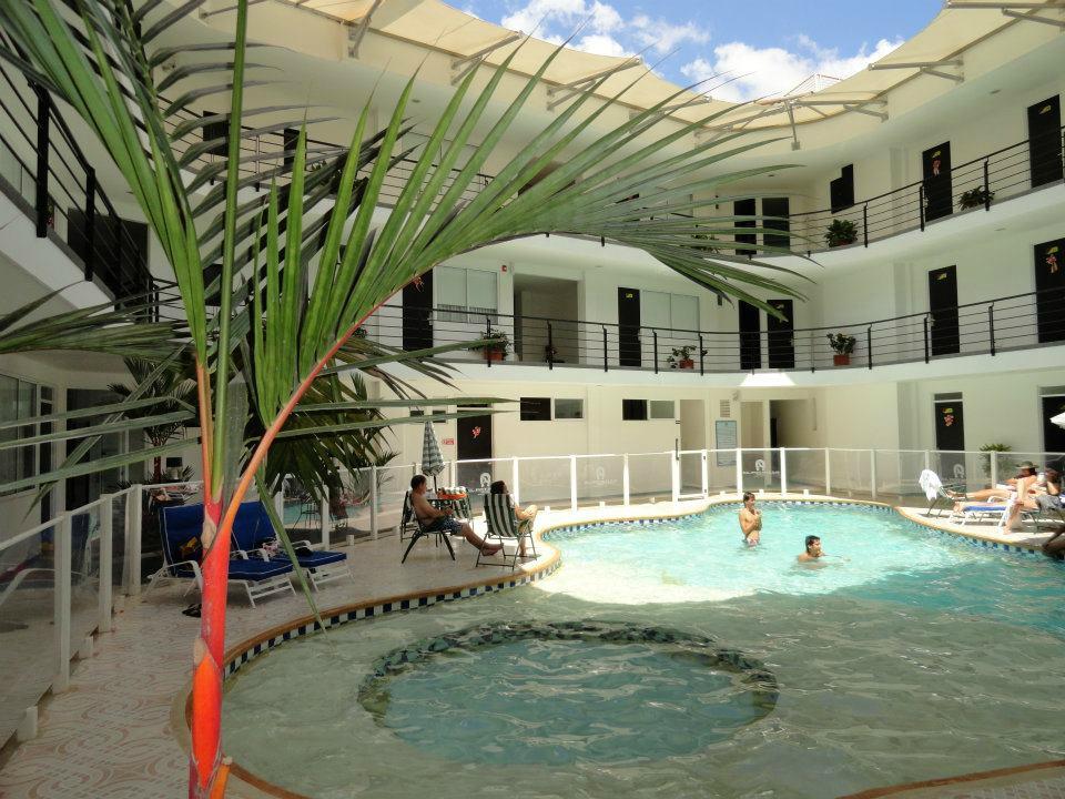 Hotel El Potrillo-官方