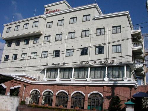 足利市酒店住宿-New Miyako Hotel Bekkan