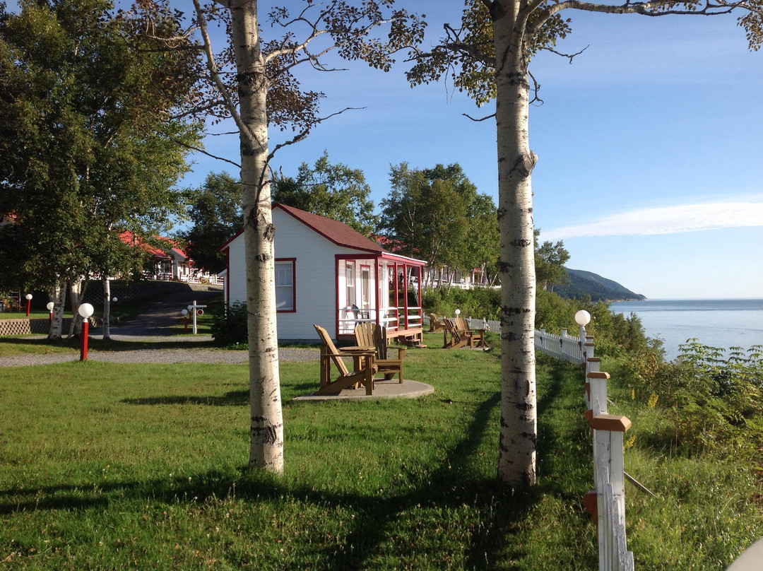 Motel Evangeline Bo-Fleuve