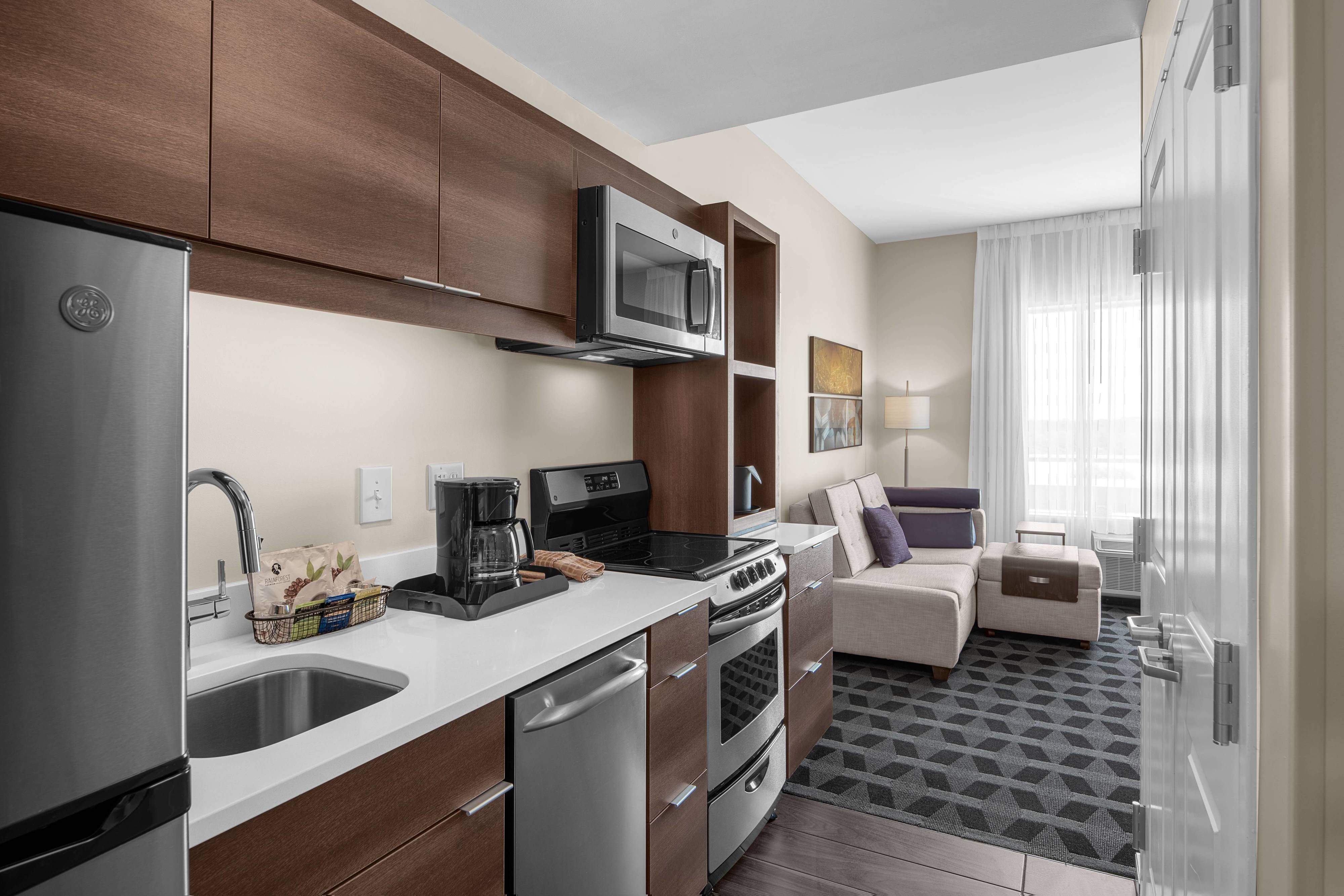 TownePlace Suites by Marriott Charlotte Fort Mill-官方