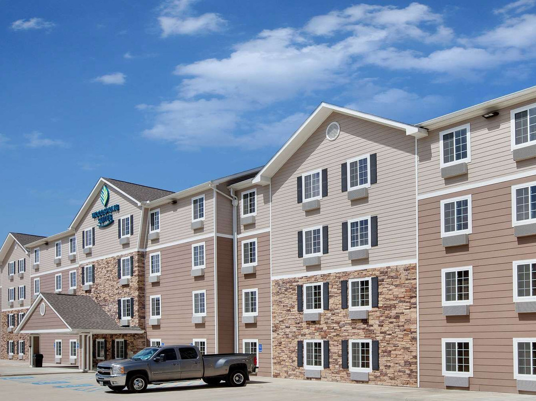 Grand Chenier酒店住宿-WoodSpring Suites Lake Charles