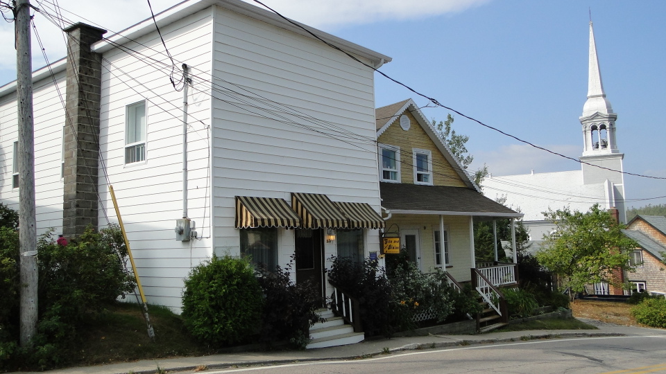 Gite Chez Blaise-客卧