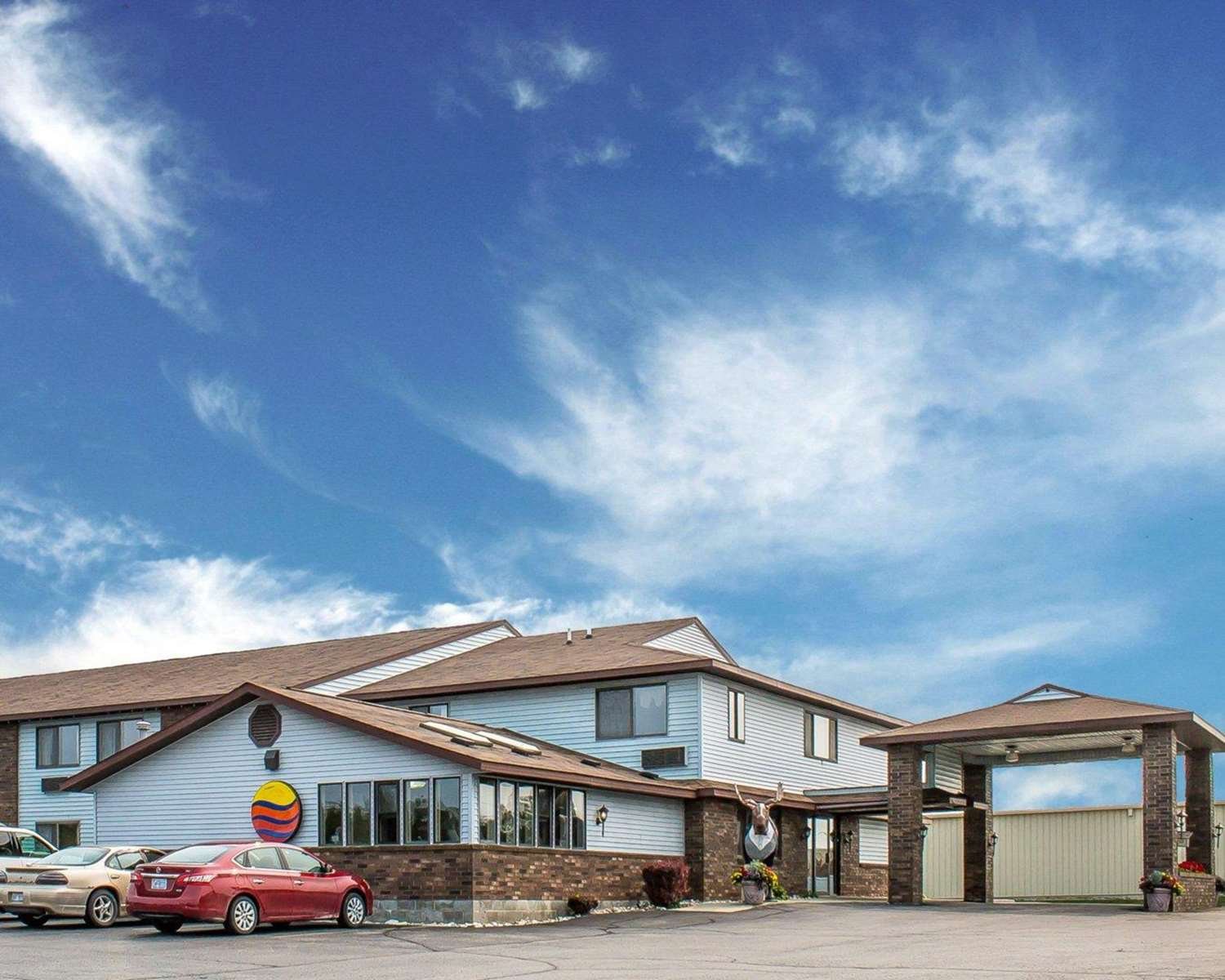 Comfort Inn Manistique-官方